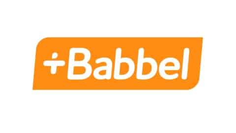 logo babbel apprentissage langue